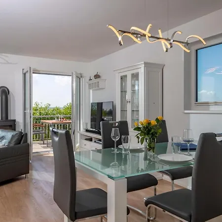 Kluntje Holiday home Olpenitz